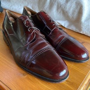Church’s Ox Blood Oxfords 👞